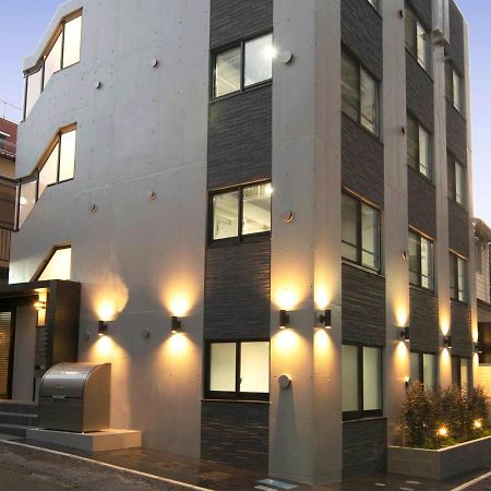 Itos Ebisu Apartment Tokyo Bagian luar foto