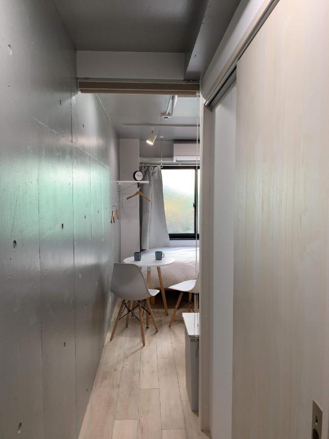 Itos Ebisu Apartment Tokyo Bagian luar foto