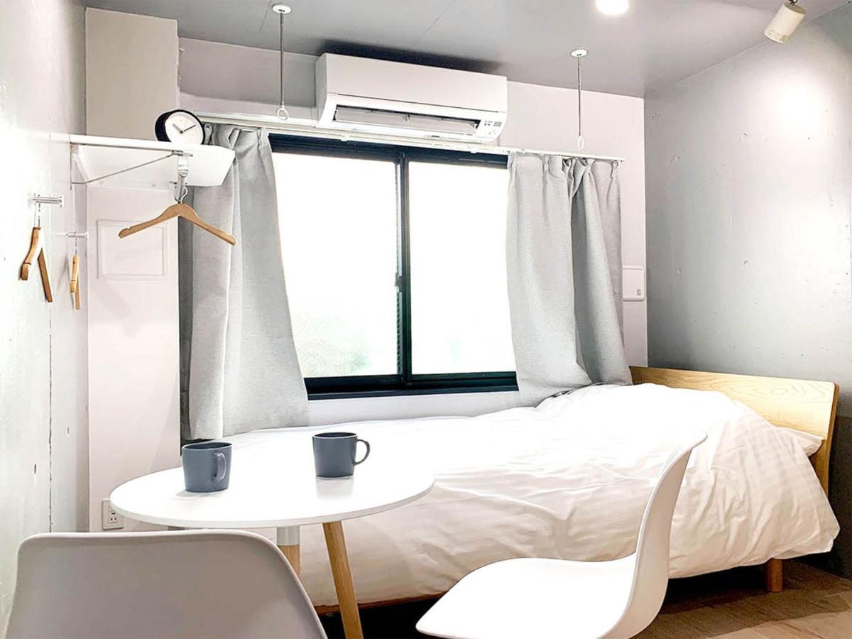 Itos Ebisu Apartment Tokyo Bagian luar foto