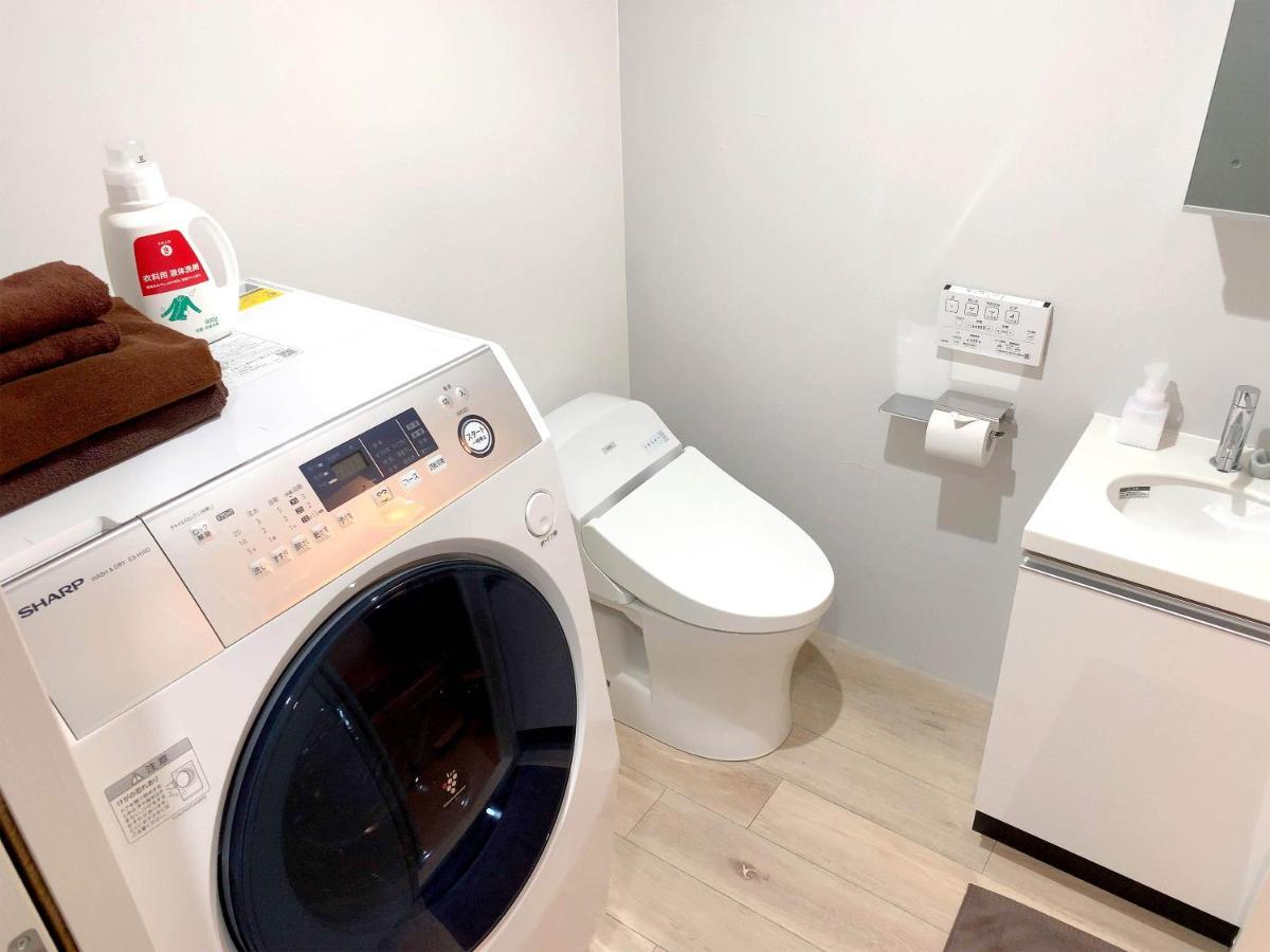 Itos Ebisu Apartment Tokyo Bagian luar foto